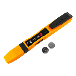 Викрутка індикатор напруги 80-500V 3.0x140мм бат. 1,5V LTL10070 Лємансо