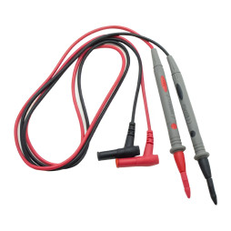 Щупы для мультиметра серые Lemanso LM9104 длина 105см