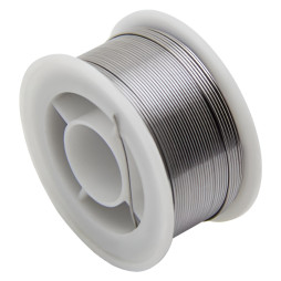 Припій в бухті Lemanso 2,5% 0,7 мм 100г / LM9118