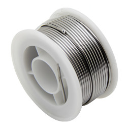 Припій в бухті Lemanso 2,5% 1,5 мм 100г / LM9119