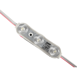 Світлодіодні модулі 2835-3smd 12V IP67 1,08ватт Shine білий 5 років гарантії LEDUA