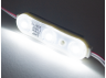 Светодиодный модуль Shine SMD2835 3 LED 12В 1.08Вт IP67 холодный белый
