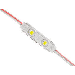 Світлодіодні модулі 2835-2smd mini 0,3W 12V білий 2 роки гарантії LEDUA