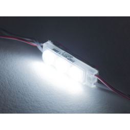 Світлодіодні модулі 2835-3smd mini 1,08W 12V білий 2 роки гарантії LEDUA