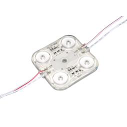 Світлодіодні модулі 2835-4smd X-line X4 4w IP67 12V білий 5 років гарантії LEDUA