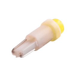 Світлодіодна авто лампа T5-COB білий 12V LEDUA