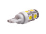 Світлодіодна авто лампа T10-5050-9smd білий 24V LEDUA
