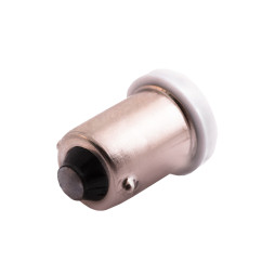 Світлодіодна авто лампа BA9S-5050-1smd білий 24V LEDUA