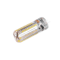 Светодиодная лампа Lemanso LM352 G4 5Вт силикон 360Лм 4500K 3014SMD-104led 230В