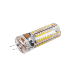 Светодиодная лампа Lemanso LM352 G4 5Вт силикон 360Лм 6500K 3014SMD-104led 230В