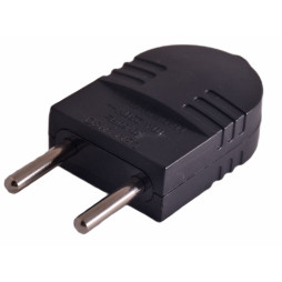 Вилка проста чорна / (LMA088) LMA051 Лємансо