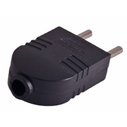 Вилка проста чорна / (LMA088) LMA051 Лємансо