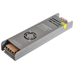 Блок живлення 400W IP20 24V 2 роки гарантії