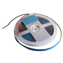 Светодиодная лента 1 м COB/FCOB 320 LED 24В IP20 6000К холодный белый