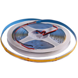 Светодиодная лента 1 м COB/FCOB 320 LED 24В IP20 4000К нейтральный белый