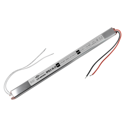 Блок питания 36W IP20 24V 2 года гарантии BPBLS-36-24 1.5A stick BIOM