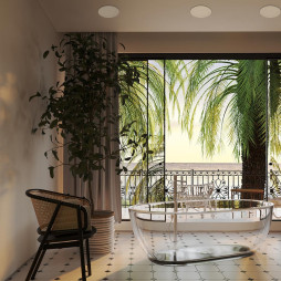 Світлодіодний світильник Feron AL510-1 6Вт 4000K