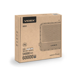 Прожектор LED PREMIUM F2 400W 5000K 220V VL-F2-4005G VIDEX