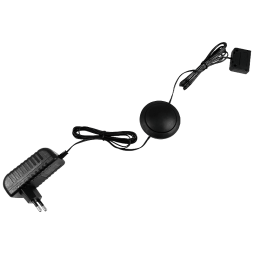 Комплект 12W драйвер+ножний вимикач+розподільча коробка 4 виходи 2м провід