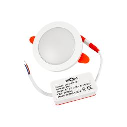 Светильник светодиодный врезной DownLight Biom 9Вт 5000К круглый (CB-R9W-5)