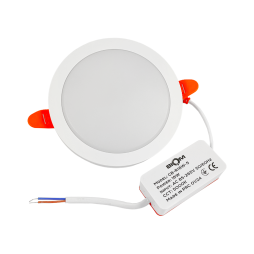 Светильник светодиодный врезной DownLight Biom 18Вт 5000К круглый (CB-R18W-5)