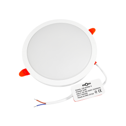 Светильник светодиодный врезной DownLight Biom 24Вт 5000К круглый (CB-R24W-5)