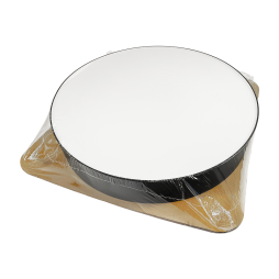 Светильник светодиодный накладной Biom 45Вт 5000К круглый Черный (DL-R801-45)