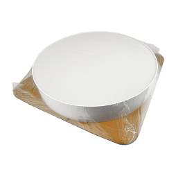 Светильник светодиодный накладной Biom 45Вт 5000К круглый Белый (DL-R802-45)