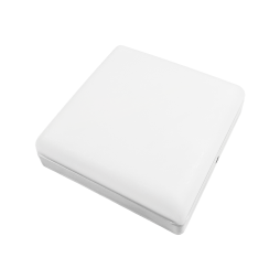 Светильник светодиодный накладной Biom 18Вт 5000К квадратный (HB-S18W-5)