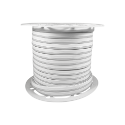 Світлодіодний неон 2835-120led-220V, 10W/m, 10*17mm IP65 нейтрально-білий #51-NW AVT