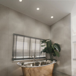 Светильник VIDEX под лампу GU10 врезной Круглый Белый IP54 VL-SPF10R-W