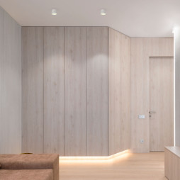 Світильник VIDEX під лампу GX53 накладний Білий VL-SPF15A-W