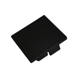 АЛ-84 Заглушки чорні LEDUA