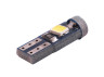 Светодиодная автолампа T5 W1.2W 12В SMD2835-3led белый