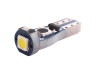 Светодиодная автолампа T5 W1.2W 12В SMD3030-1led белый (55318888)