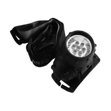 Ліхтарик 7LED на голову LMF40 пластик Лємансо