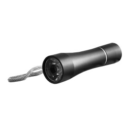 Фонарик Lumen черный LMF35 алюминий