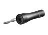 Фонарик Lumen черный LMF35 алюминий
