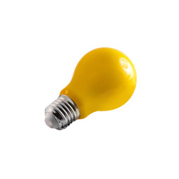 Светодиодная лампа от комаров E27 A60 6Вт 170-265V 2200к 3м LM774