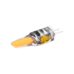 Світлодіодна лампа G4 COB 2W 12V 6500к силікон LM394 Лємансо