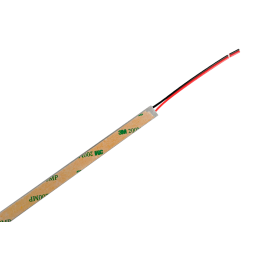 Світлодіодна лінійка 2835-36led IP20 6000K 6W 20LM/LED 12V 500мм/LM552