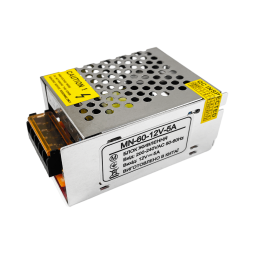 Блок живлення 60W-IP20 12V MN (1013424)