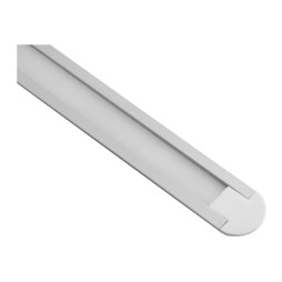 Світильник світлодіодний меблевий врізний 300мм 12V рожевий LEDUA