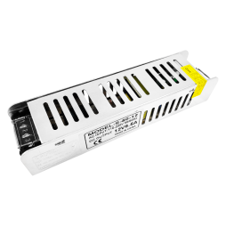 Блок живлення 80W-IP20 12V (LP-ML20-12V80W) 2 роки гарантії LEDUA