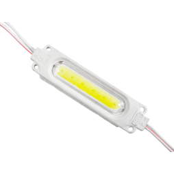 Світлодіодні модулі COB-1шт 12V 2w 12000K білий (20шт) 2 роки гарантїї LEDUA