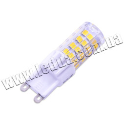 Светодиодная лампа G9 3Вт 64led 220V 4500к 3014smd LM277