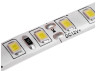 Світлодіодна стрічка 2835-120led-8mm-12V 9,6W/m IP65 подвійна плата білий 2 роки гарантії LEDUA