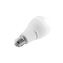 Світлодіодна лампа 16W A65 E27 1600LM 4000K 175-265V/LM3001 Лємансо