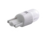 Світлодіодна авто лампа T10-6030-2SMD PC 1W білий 12V LEDUA