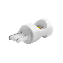 Светодиодная автолампа T10 W5W керамика 12В 1.5Вт SMD3030-6led белый